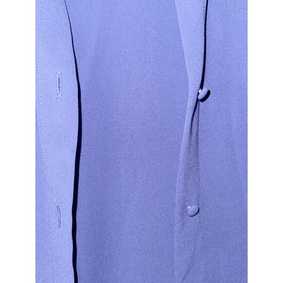 Dress Barn 2-Piece Matching Dress Set lilac - Picture 3 of 6